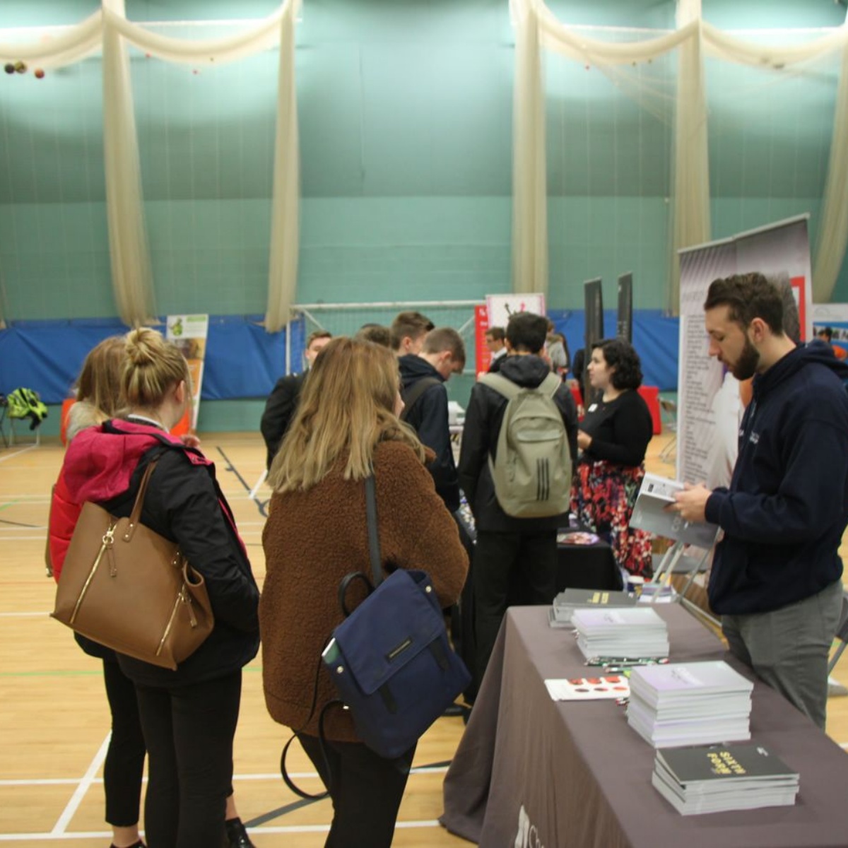 Netherthorpe School - Year 11 Careers Event